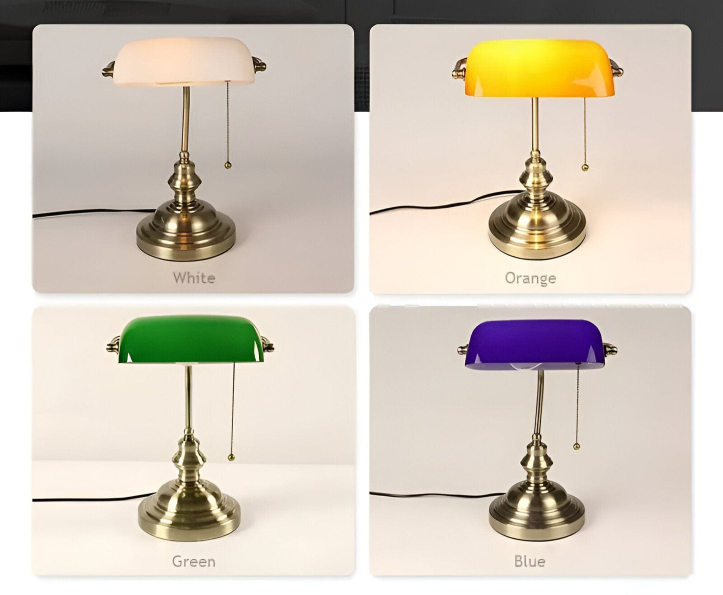  Lampshade Cover Desk light