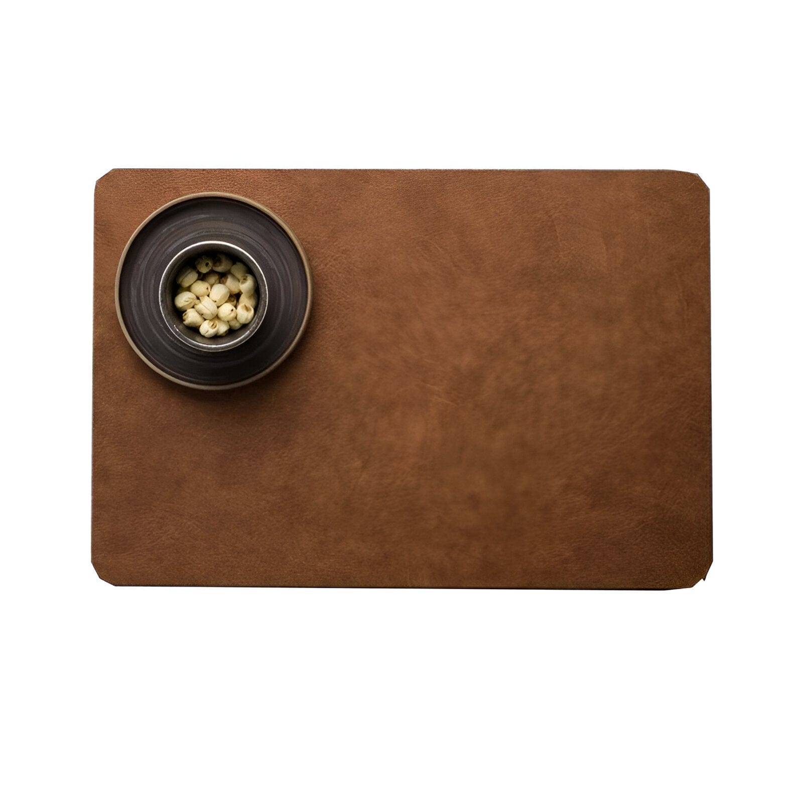 Solid Leather Placemat