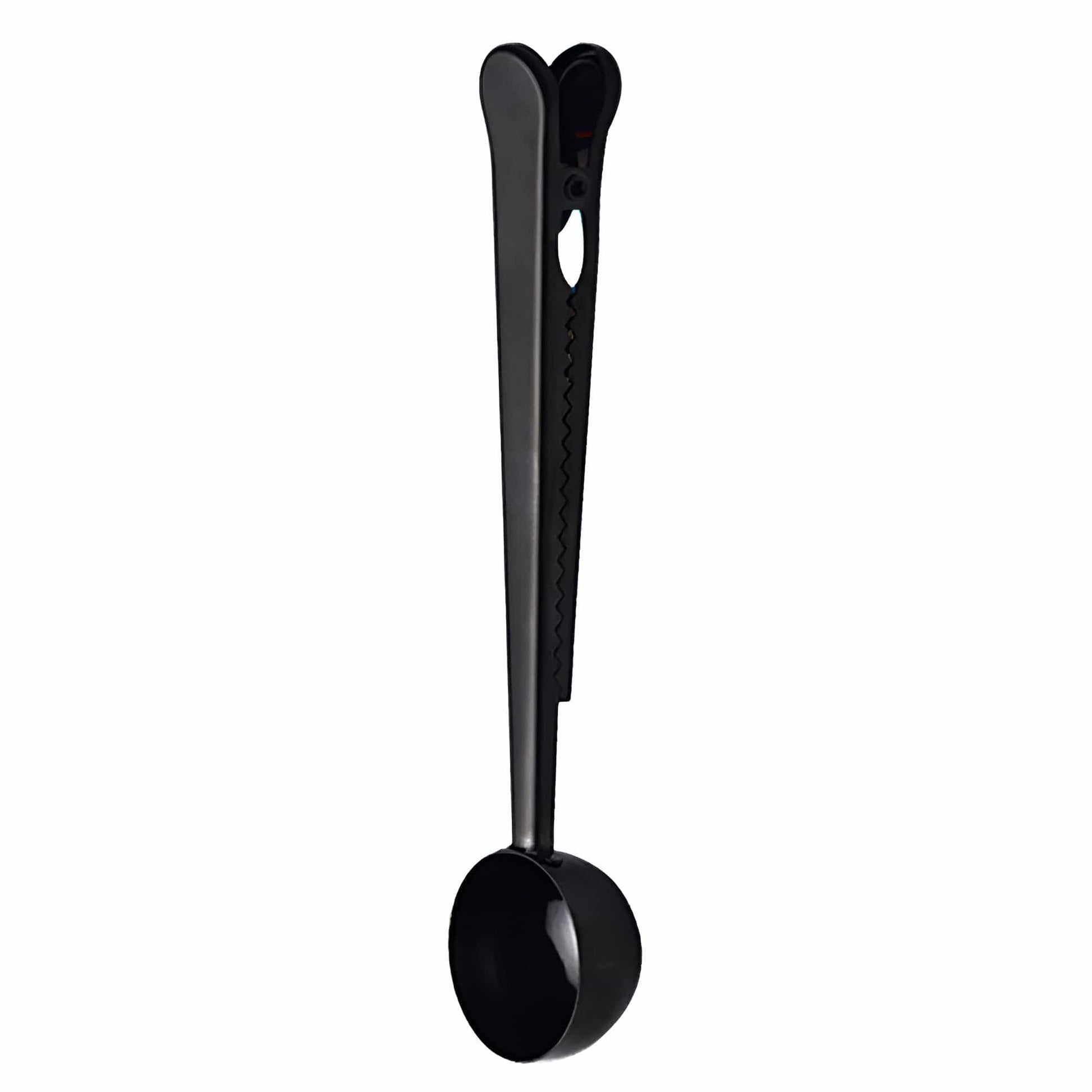 Java Two-In-One Coffee Spoon Bag Clip