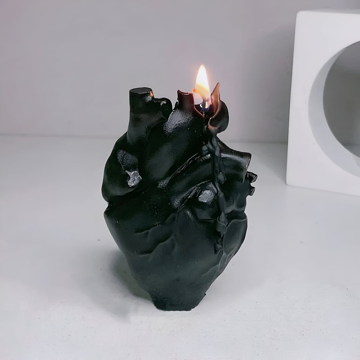  Heart Body Candle