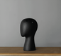 Head Shaped Flower Vase