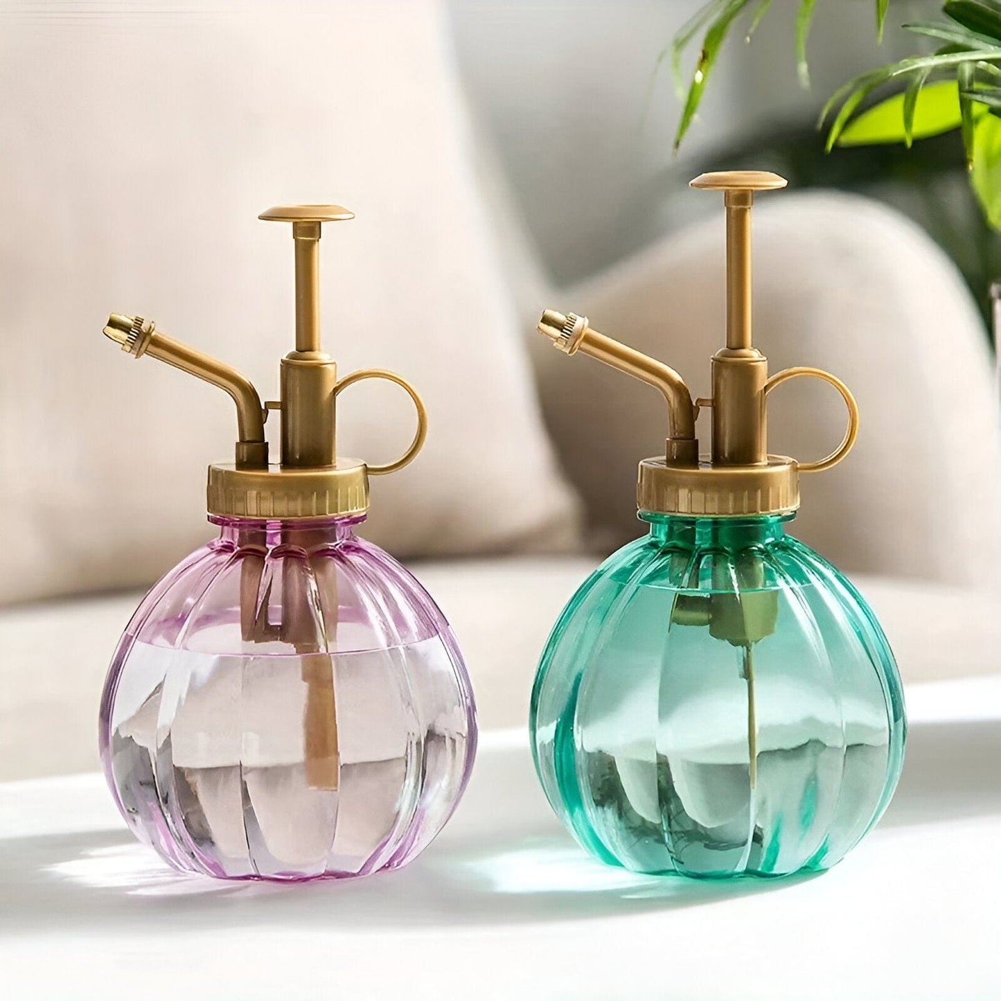 Colored Plant Mister Spray Bottle