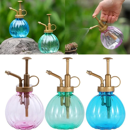 Colored Plant Mister Spray Bottle