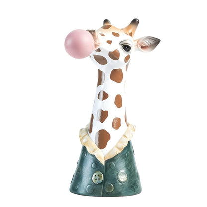 Bubblegum Animal Vase