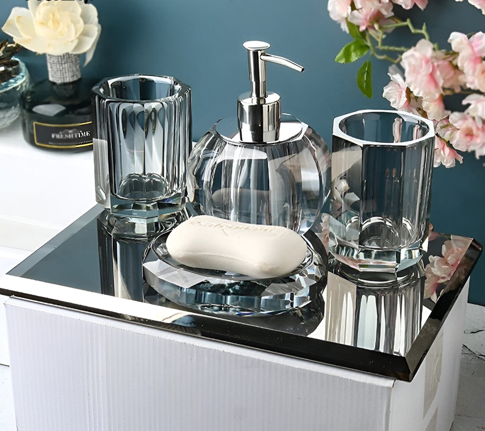 Bathroom Accessories Set