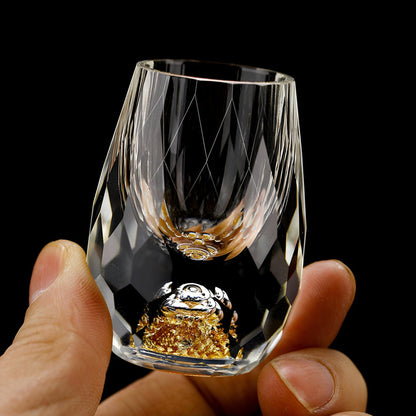 Luxury Crystal Glass Vodka