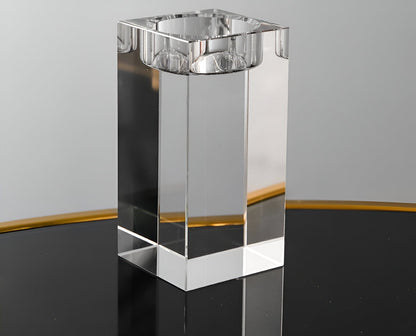 Luxury Glass Tealight Holder