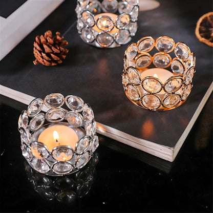  Tealight Candle Lantern Holders