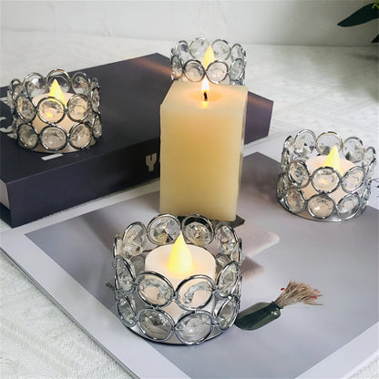  Tealight Candle Lantern Holders