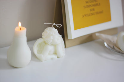 Angels Aromatic Candle