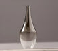 Silver Lining Glass Vase