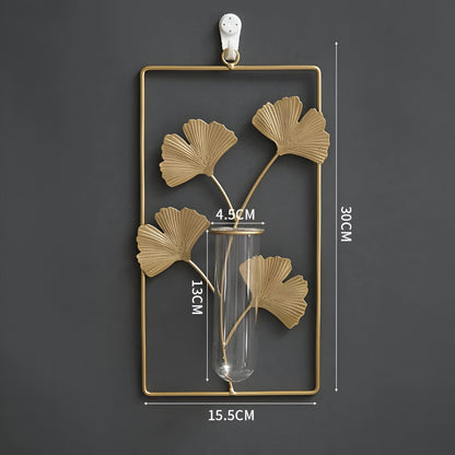 Home Wall Display Vase