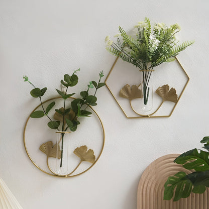 Home Wall Display Vase