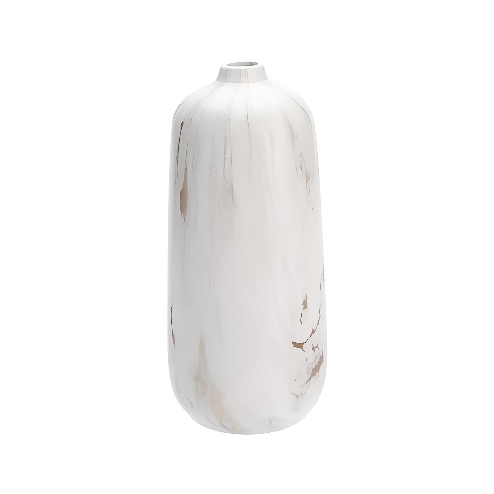 White Ceramic Vase