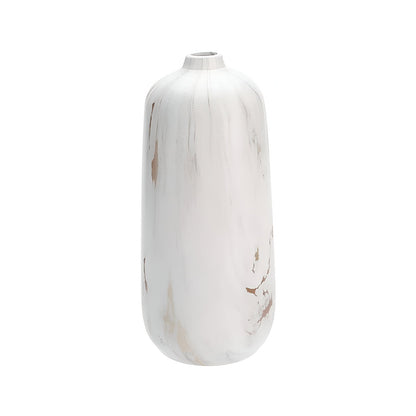 White Ceramic Vase