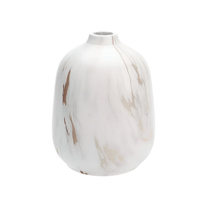 White Ceramic Vase