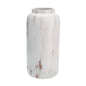 White Ceramic Vase