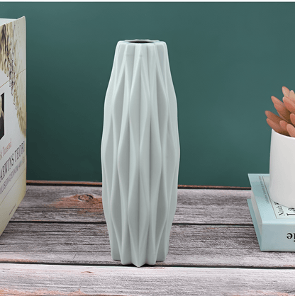  Geometric Narrow Flower Vase