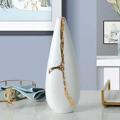 Nordic Ceramic Vase Collection