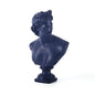 Classic Greek Bust Statuette