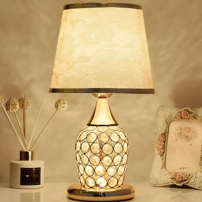 European-Style Lamp