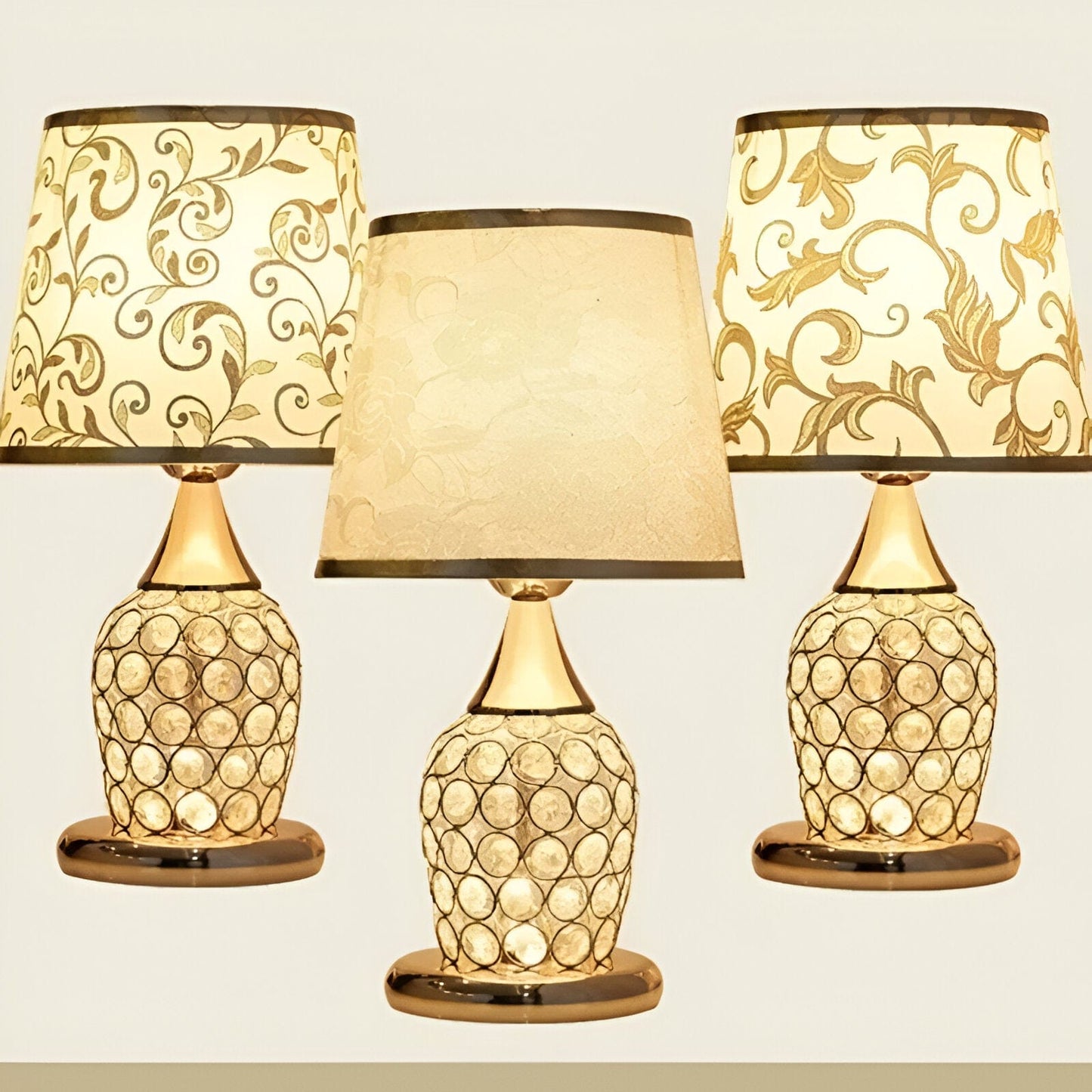 European-Style Lamp