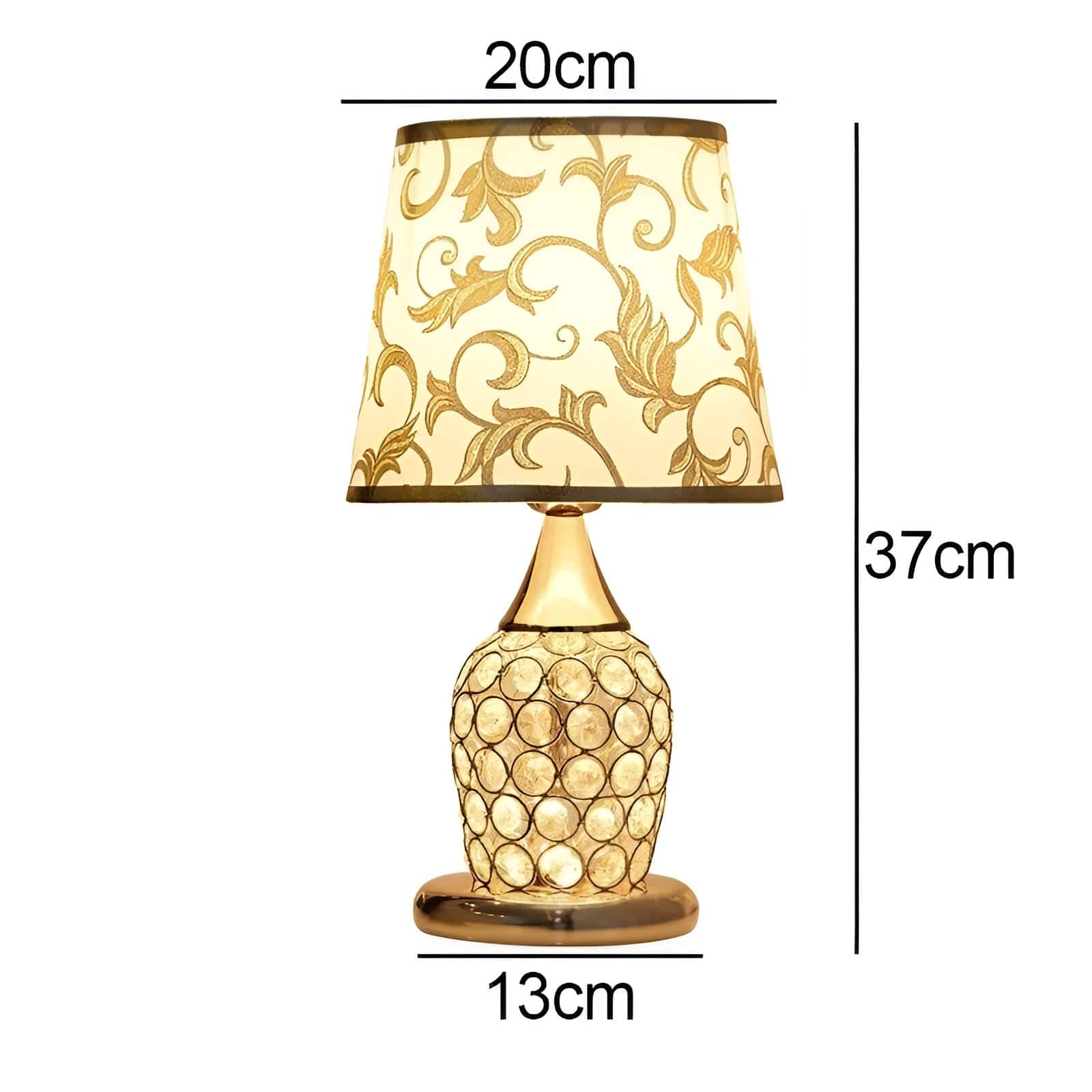 European-Style Lamp