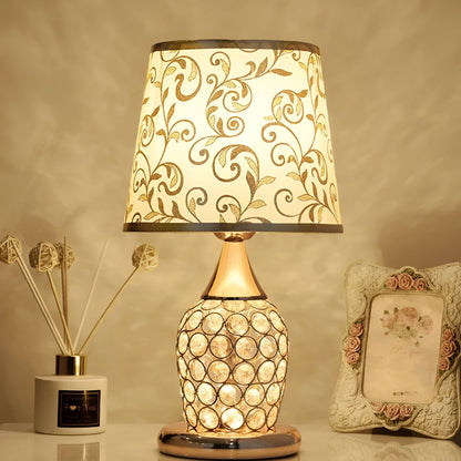 European-Style Lamp