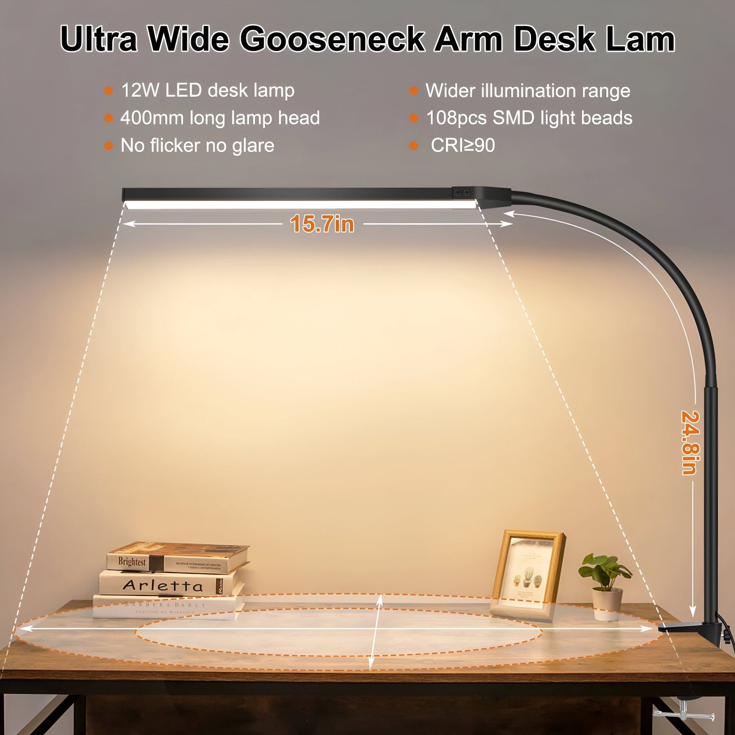 Screen Bar Hanging Light