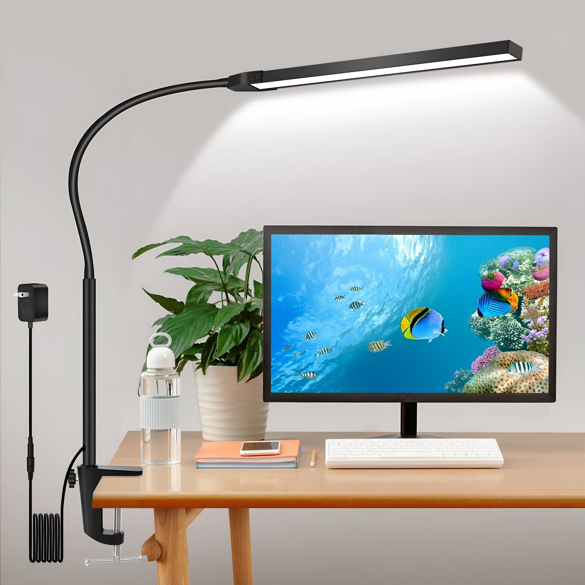 Screen Bar Hanging Light