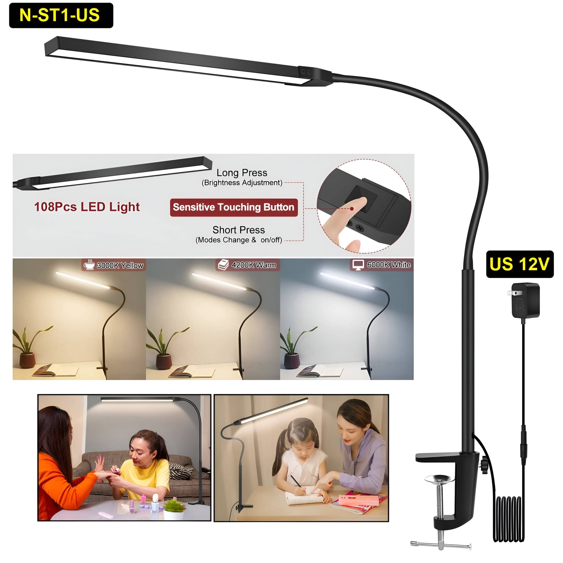 Screen Bar Hanging Light