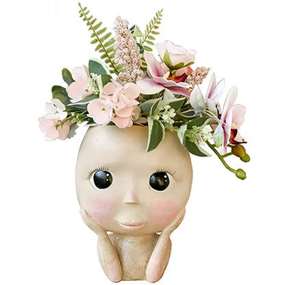 Blushing Face Planter