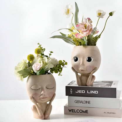 Blushing Face Planter