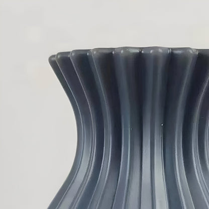 Elegant Plastic Vase Home Décor