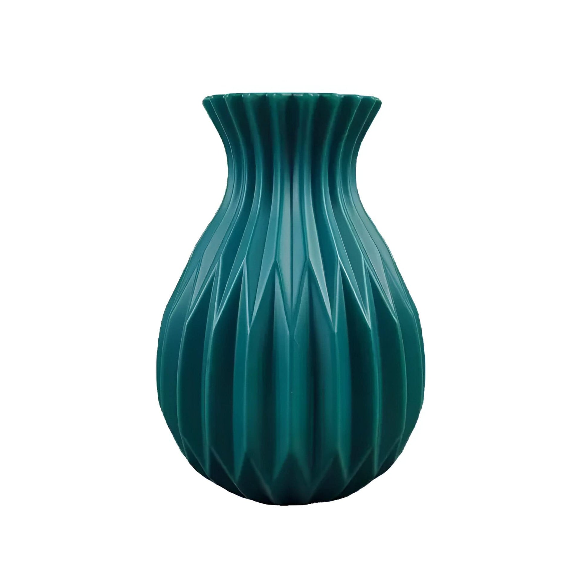 Elegant Plastic Vase Home Décor