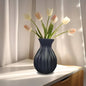 Elegant Plastic Vase Home Décor