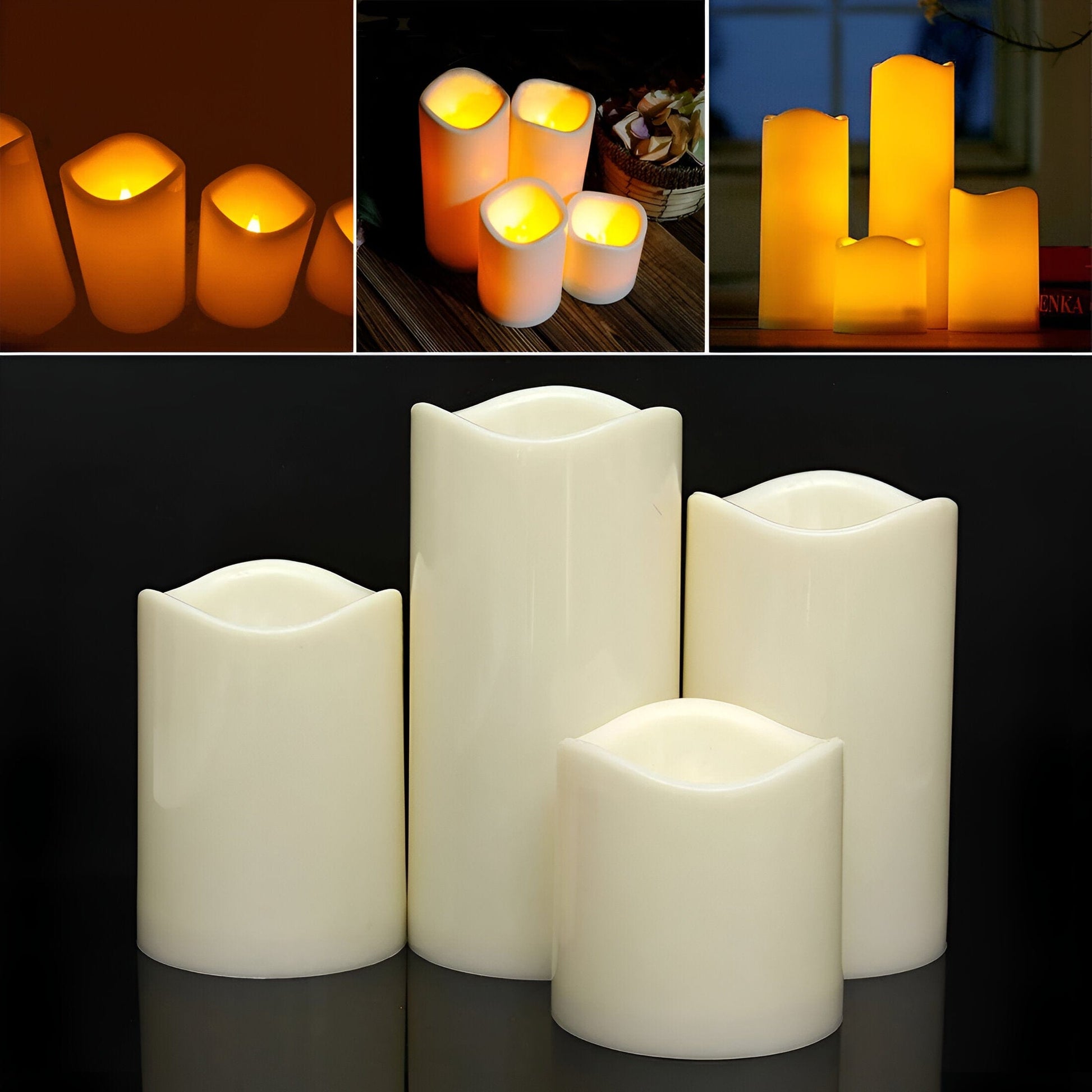 LED Candle Light