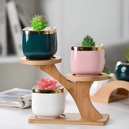 3-Layers Plants Stand