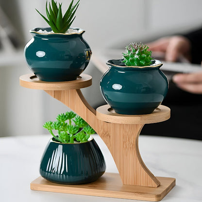 3-Layers Plants Stand