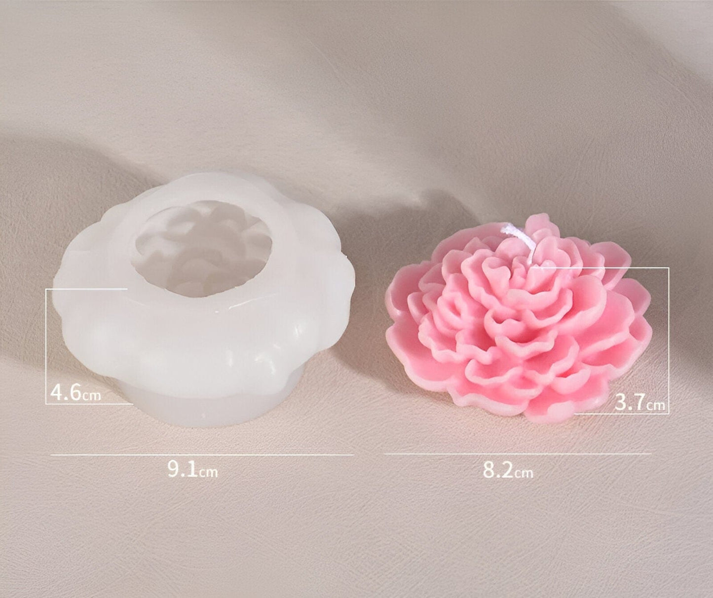 Handmade Simulation Silicon Mold