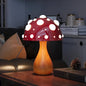 LED Tricolored Bulb Mushroom Lamp