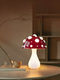 LED Tricolored Bulb Mushroom Lamp