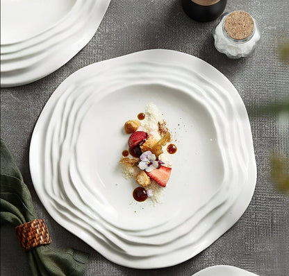 Gourmet Decoration Serving Tray