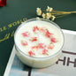 Nile Garden Aromatic Candle