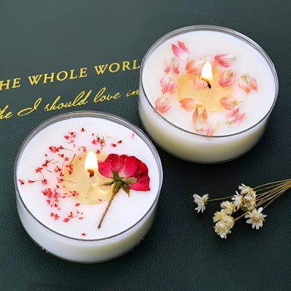 Nile Garden Aromatic Candle