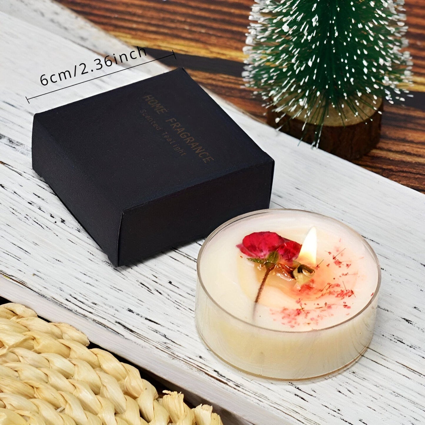 Nile Garden Aromatic Candle