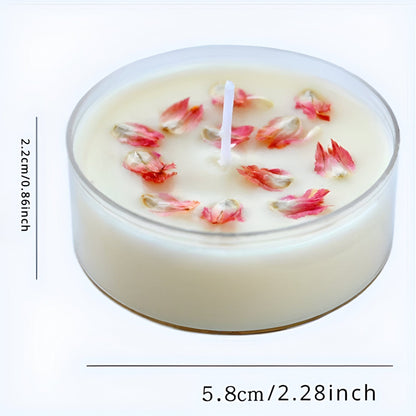 Nile Garden Aromatic Candle