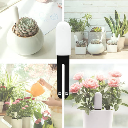 Smart Plant Water Meter and Health Sensor