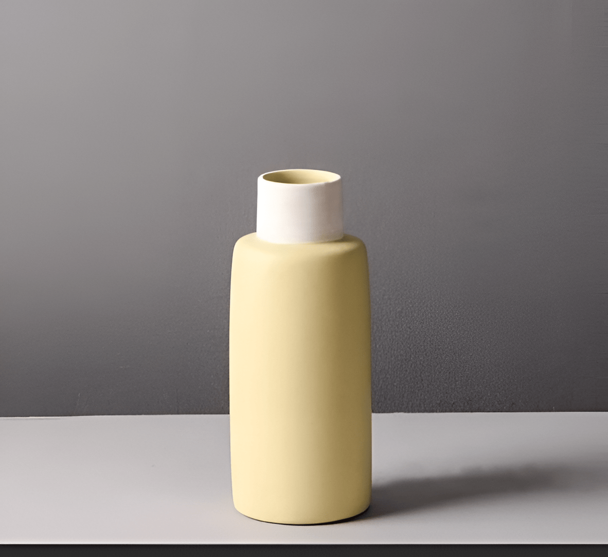 Modern Matte Designer Vases