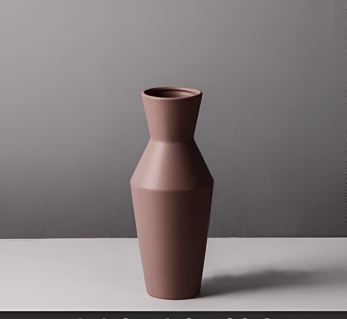 Modern Matte Designer Vases